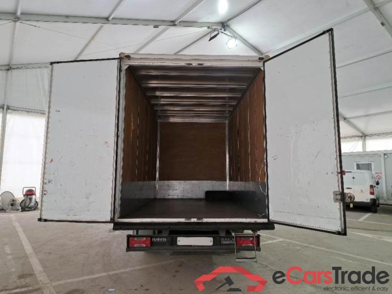 Iveco 257 IVECO DAILY / 2019 / 2P / CABINATO 35S14N BLUE POWER 3750 QUAD-LEAF RS #6