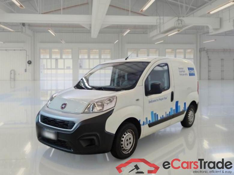 Fiat 2 FIAT FIORINO / 2016 / 4P / VETT. FURGONATA 1.3 MULTIJET 80 CV E6 SX #1