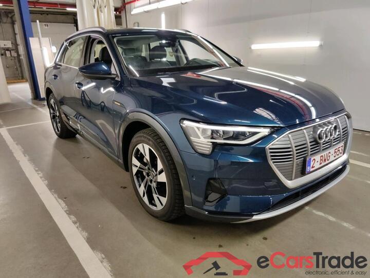 Audi E-Tron E-Tron 55 Quattro Advanced 300kW/408pk  5D/P Auto-1 #2