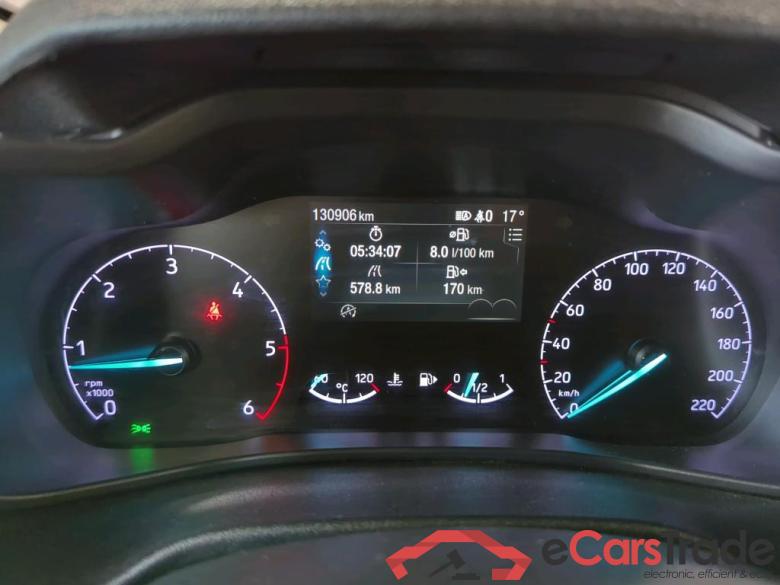 Ford Transit Connect ´13 FORD Transit Connect 230 L2 LKW S&S Trend 5d 88kW #5