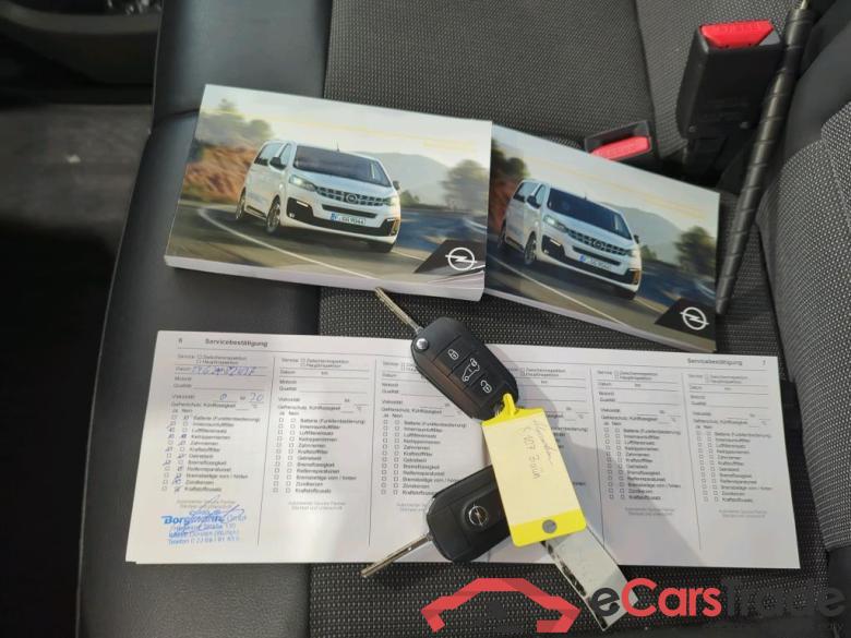 Opel _Vivaro ´19 Vivaro Kasten Edition M (L2) 2.0 90KW E6dT #3