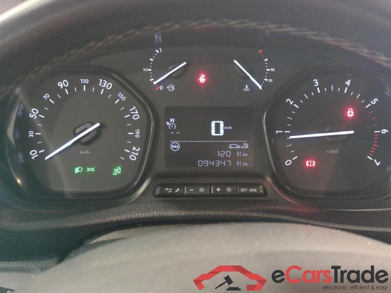 Opel _Vivaro ´19 Vivaro Kasten Edition M (L2) 2.0 90KW E6dT #5