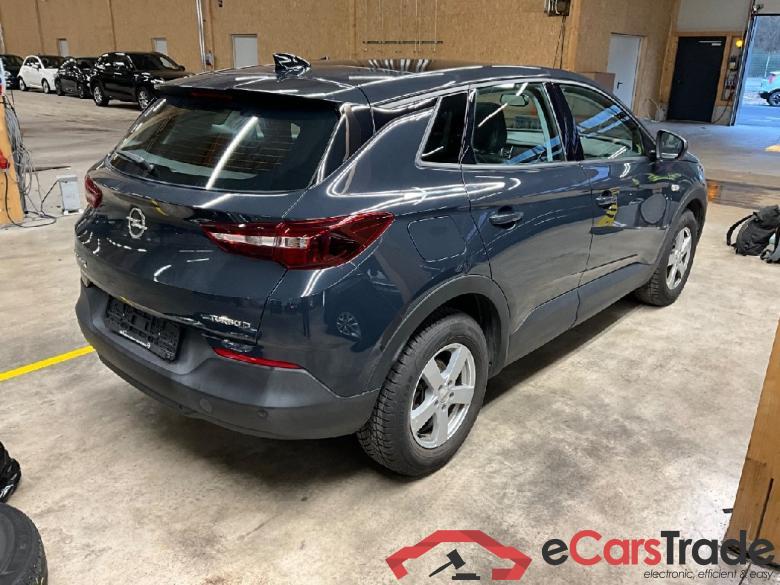 Opel Grandland X - alt Grandland X Business Edition 1.5 96KW E6dT #2