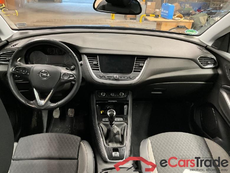 Opel Grandland X - alt Grandland X Business Edition 1.5 96KW E6dT #3