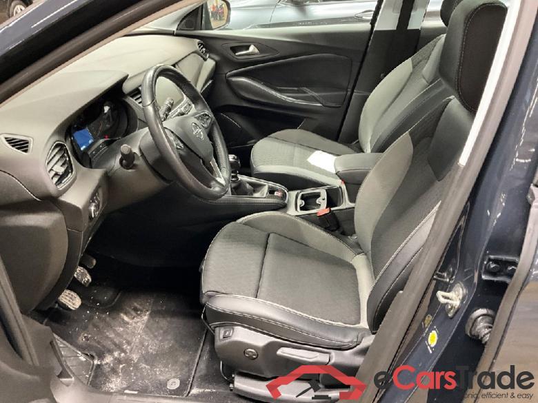 Opel Grandland X - alt Grandland X Business Edition 1.5 96KW E6dT #4