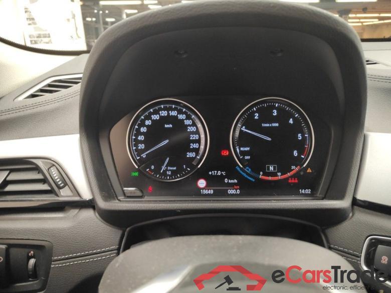 BMW X2 sDrive16d 85kW 5d #6
