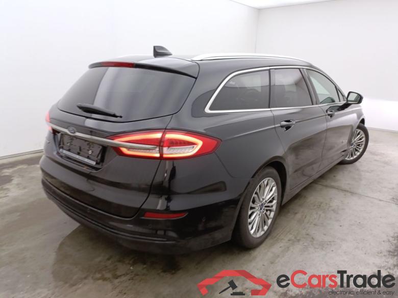 Ford Mondeo Clipper 2.0 HEV 140kW Aut. Titanium Hybrid 5d #2