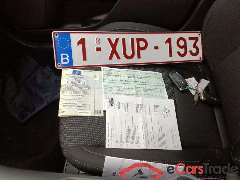 Ford Mondeo Clipper 2.0 HEV 140kW Aut. Titanium Hybrid 5d #4