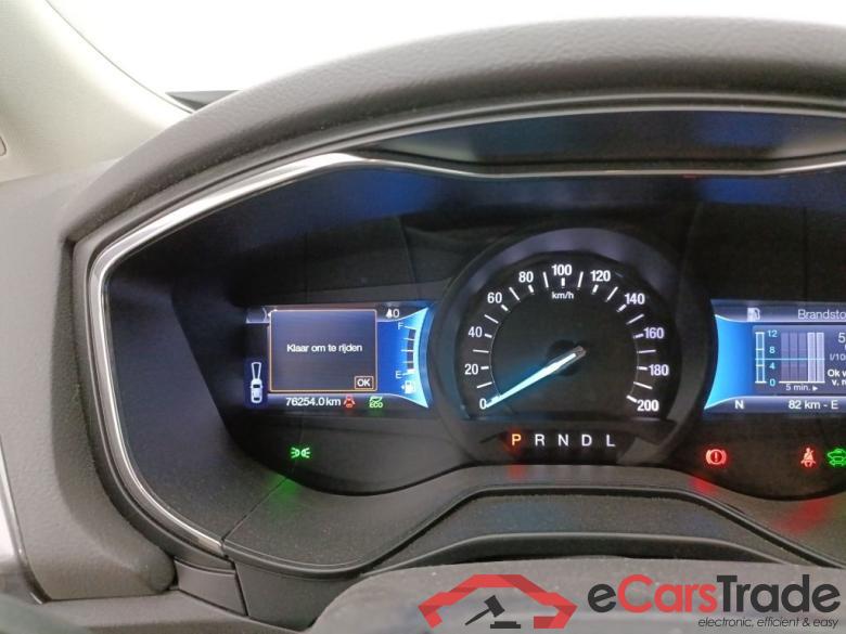 Ford Mondeo Clipper 2.0 HEV 140kW Aut. Titanium Hybrid 5d #6