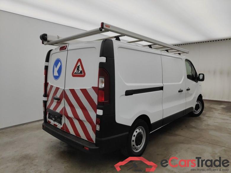 Renault Trafic L2H1 dCi 120 Grand Confort 2.9T 4d #2