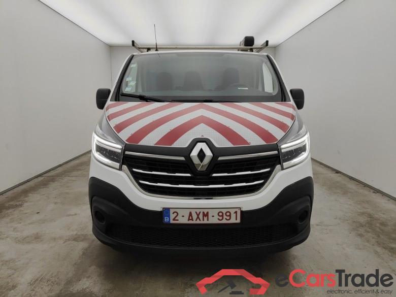 Renault Trafic L2H1 dCi 120 Grand Confort 2.9T 4d #5