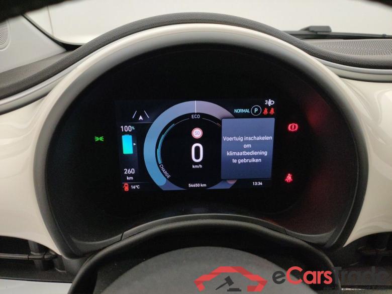 FIAT E-500 42 kWh 118 Icon 3d #6