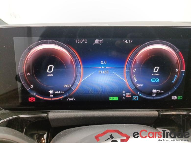 MERCEDES CLASSE GLA - 2020 GLA 250e 262 (160+102) 5d Auto #6