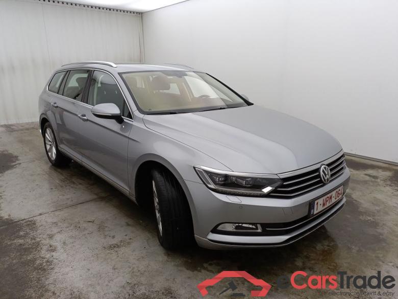 Volkswagen Passat Variant 1.6 TDI Highline Business DSG-7 5d #5