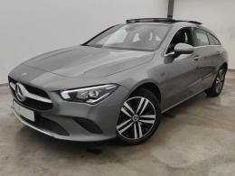 Mercedes CLA 250e SB Hybrid Progressive Aut. Pano LED-Xenon Widescreen Navi Ambient Sport-Leather KeylessGo Klima PDC ...