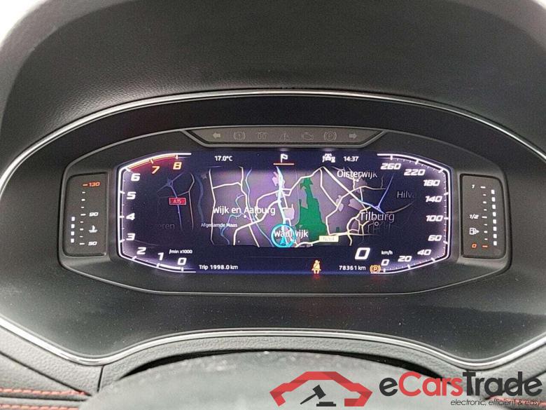 SEAT Ibiza 1.0 TSI FR Bns Intense #4