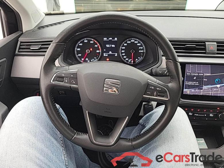 SEAT Ibiza 1.0 TSI Style Bns Intense #5