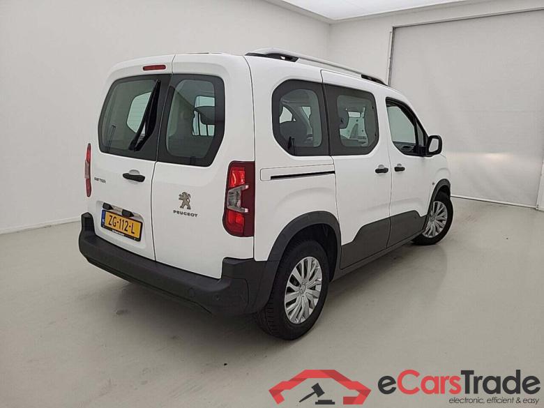 PEUGEOT Rifter 1.5 BlueHDI Allure #2