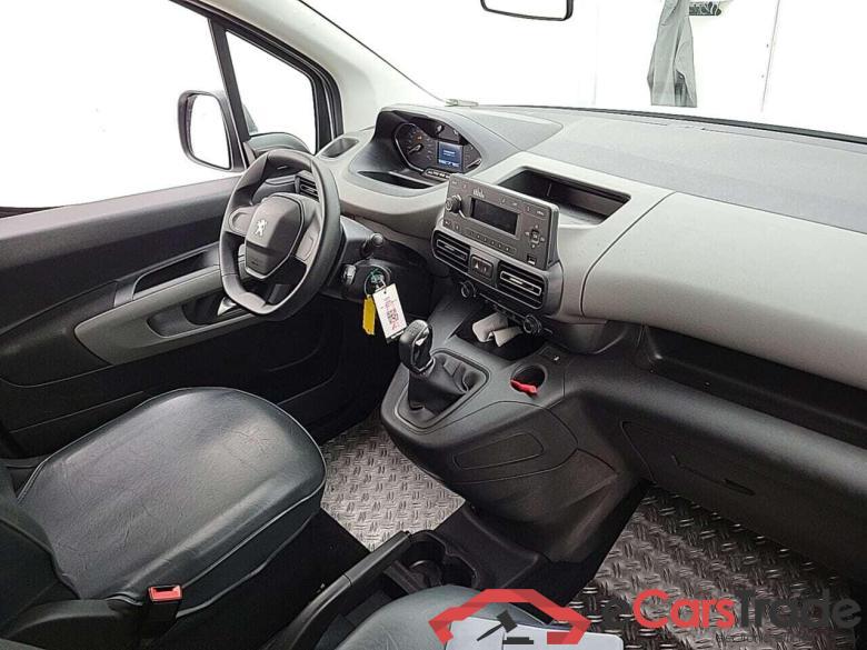 PEUGEOT Rifter 1.5 BlueHDI Allure #3