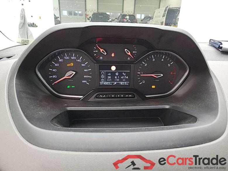 PEUGEOT Rifter 1.5 BlueHDI Allure #4