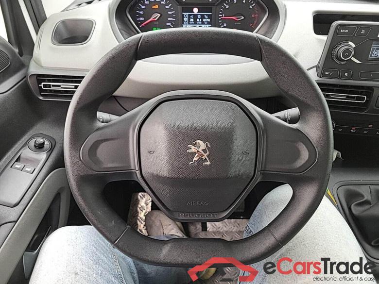 PEUGEOT Rifter 1.5 BlueHDI Allure #5