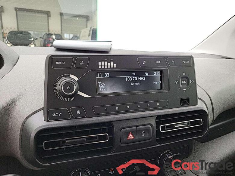 PEUGEOT Rifter 1.5 BlueHDI Allure #6
