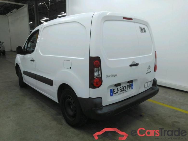Citroen BlueHDi 100 S&S BVM Business M fourgonnette Berlingo Fourgon Business L1 (Court) 1.6 BlueHDi 100CV BVM5 E6 #2