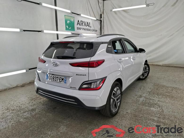 Hyundai BEV 39KWH ELECTRIQUE 136CH CREATIVE Kona Creative Electrique 2WD 39kWh BVA #3