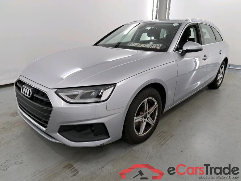 AUDI A4 AVANT 2.0 35 TFSI 110KW S TRONIC #1
