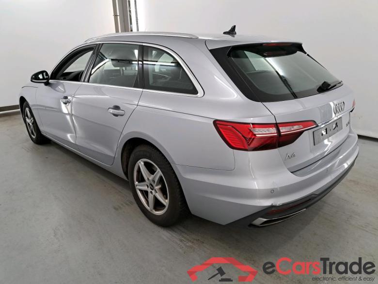 AUDI A4 AVANT 2.0 35 TFSI 110KW S TRONIC #3
