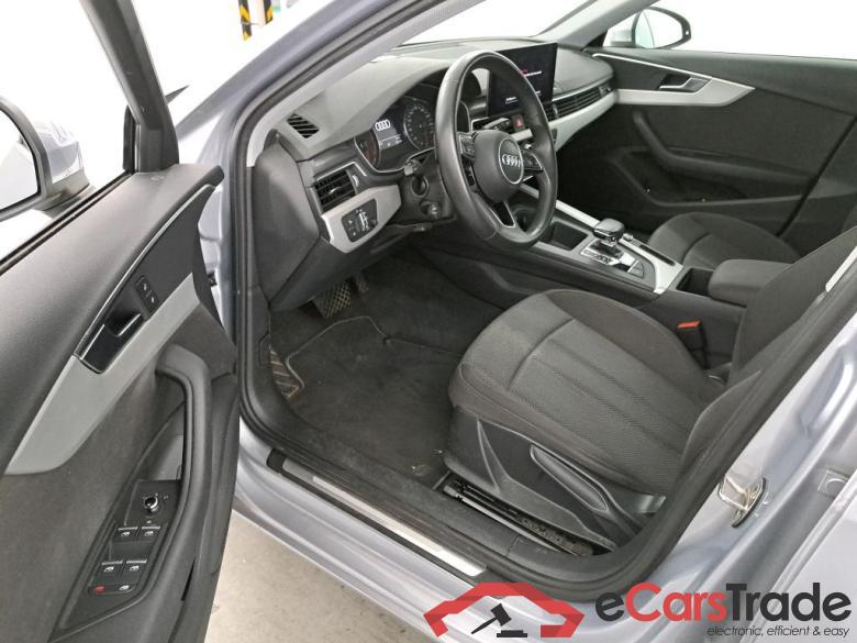 AUDI A4 AVANT 2.0 35 TFSI 110KW S TRONIC #5