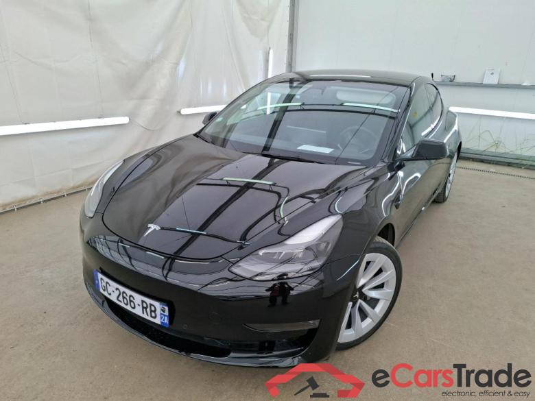 Tesla Grande Autonomie Dual Motor AWD TESLA Model 3 / 2018 / 4P / Berline Grande Autonomie Dual Motor AWD #1