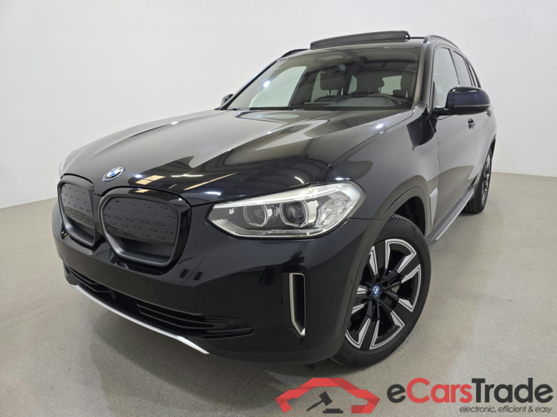 BMW IX3 80 KWH Dark Shadow Aut. Pano LED-Xenon LС-Pro Navi-Pro Ambient Leather KeylessGo Camera Klima PDC ...