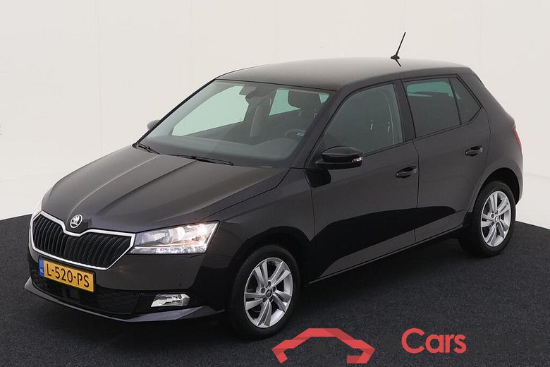 SKODA FABIA 70 kW #1