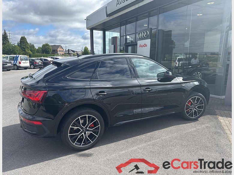 AUDI Q5 Sportback PHEV Audi Q5 Sportback TFSI e Business Edition S line 50 TFSI e quattro 220(299) kW(ch) S tronic #2
