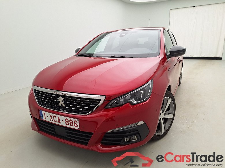 Peugeot, 308 FL'17, Peugeot 308 1.2 PureTech 130 S&S EAT8 GT Line 5d excluweb end 17.04 #2