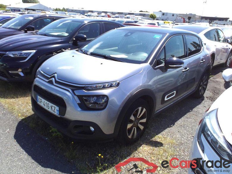 C3  Shine 1.2 PURETECH  110CV  BVA6  6E