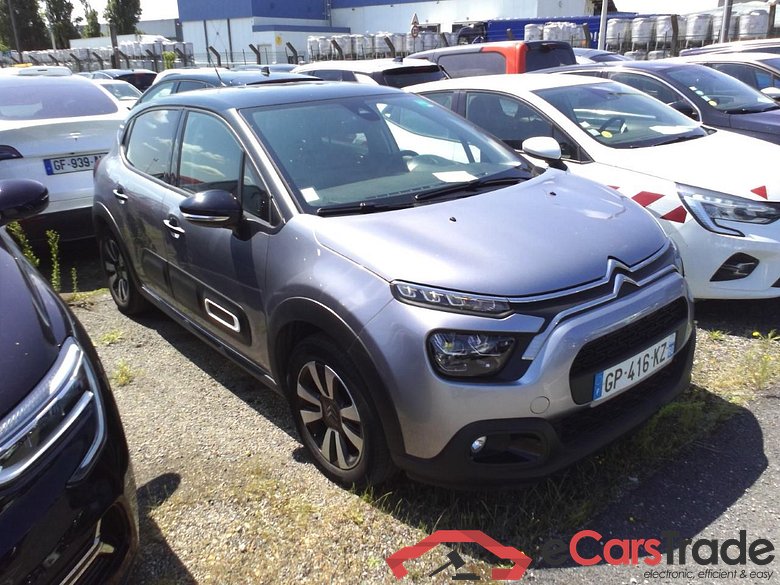 C3  Shine 1.2 PURETECH  110CV  BVA6  6E #2