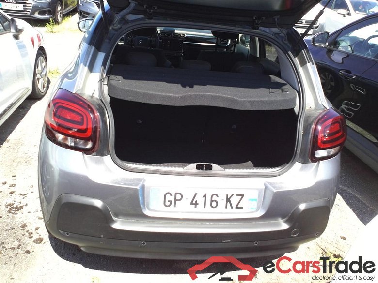 C3  Shine 1.2 PURETECH  110CV  BVA6  6E #5