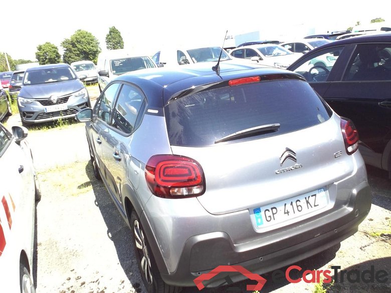 C3  Shine 1.2 PURETECH  110CV  BVA6  6E #6