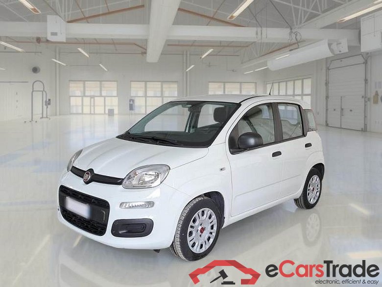 FIAT PANDA / 2011 / 5P / BERLINA 1.0 70CV SeS HYBRID #1