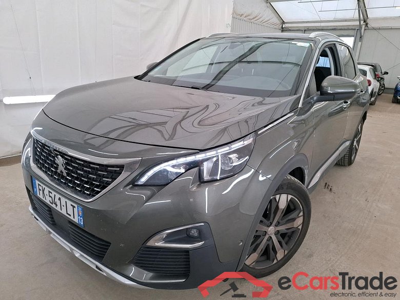 3008 Allure Business 1.2 PureTech 130CV BVA8 E6d #1