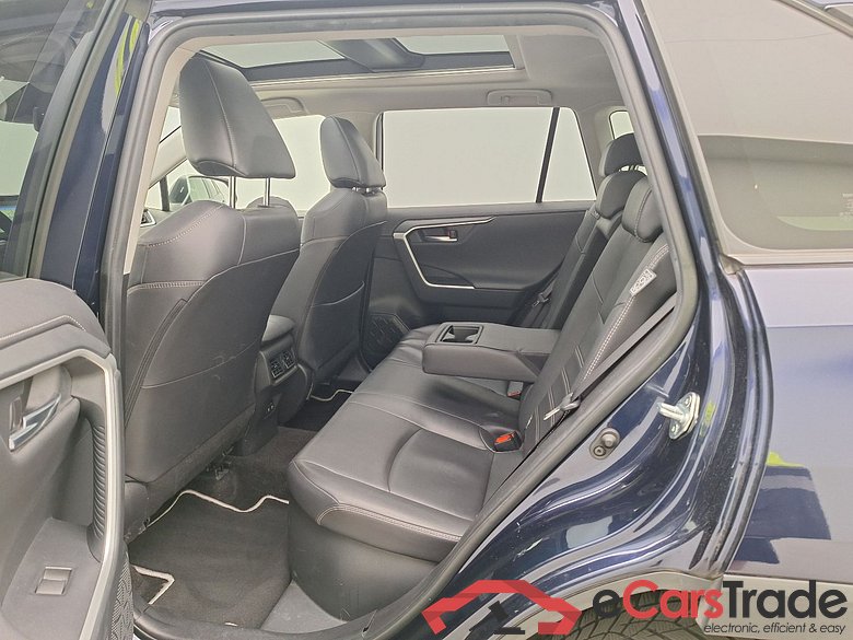 Toyota, RAV4 '18, Toyota RAV4 2.5 VVT-i Hybrid Premium E-CVT 5d #4