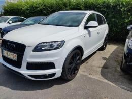 AUDI Q7 3.0 TDi V6 S line Start/Stop Tiptronic