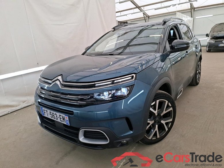 Citroen PureTech 180 S&S EAT8 Shine Pack C5 Aircross Shine Pack 1.6 PureTech 180CV BVA8 E6dT #1