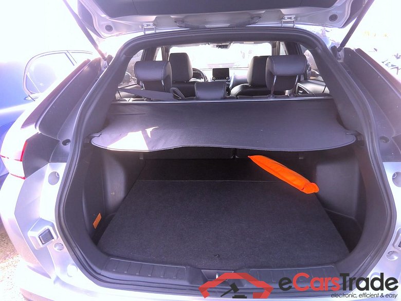 ECLIPSE CROSS PHEV BUSINE RISK #6