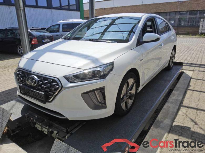 Hyundai Ioniq (2016->) DE - LimS5 1.6 GDI Hybrid EU6d-T, Trend Hybrid (EURO 6d-TEMP), (Facelift) 2019 - #1