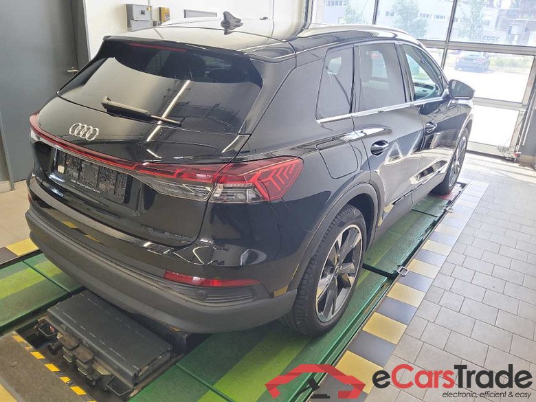 Audi Q4 e-tron (F4B)(04.2021->) DE - SUV5 35, 2021 - 2025 #3