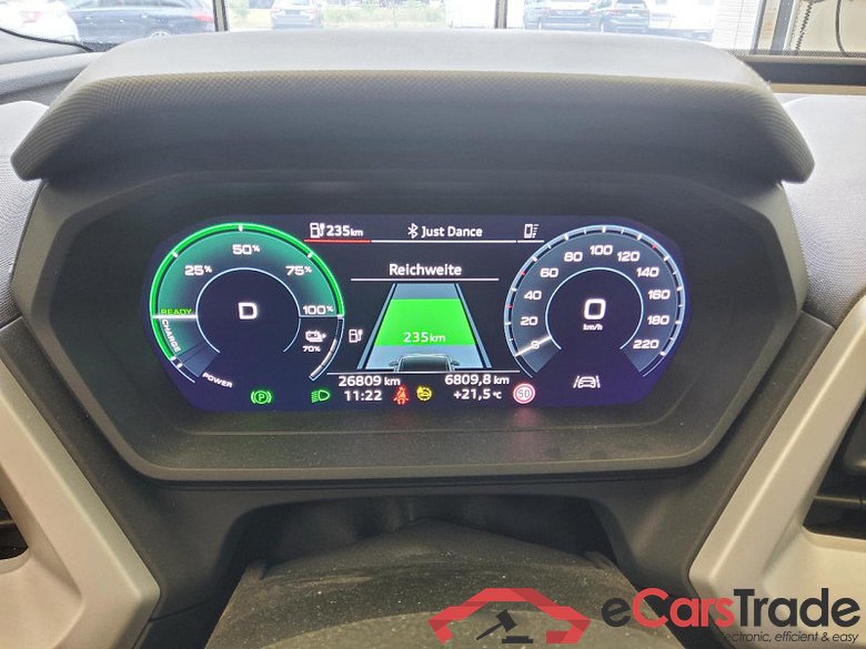 Audi Q4 e-tron (F4B)(04.2021->) DE - SUV5 35, 2021 - 2025 #6