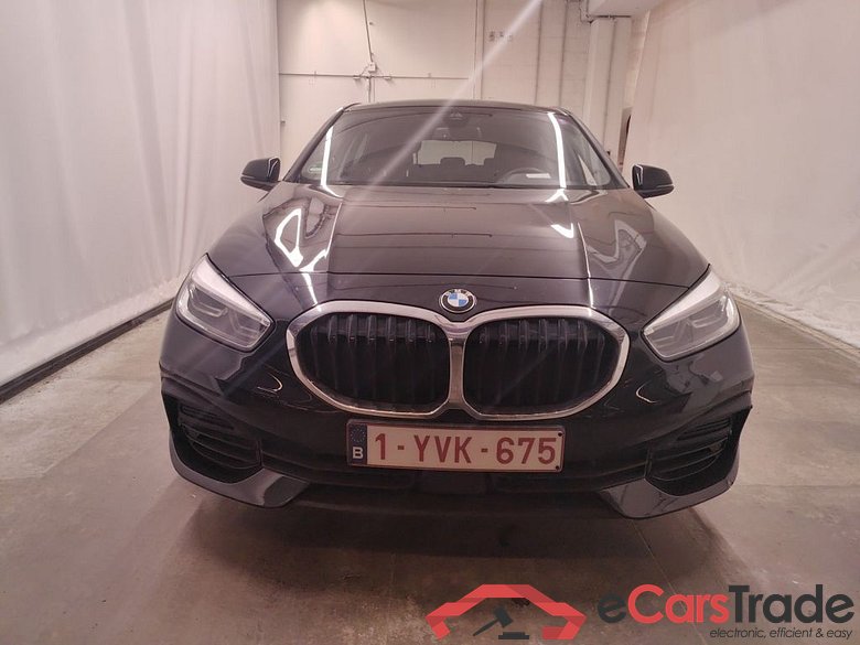 BMW 1 Reeks Hatch 118iA (100 kW) 5d - NO COC #2